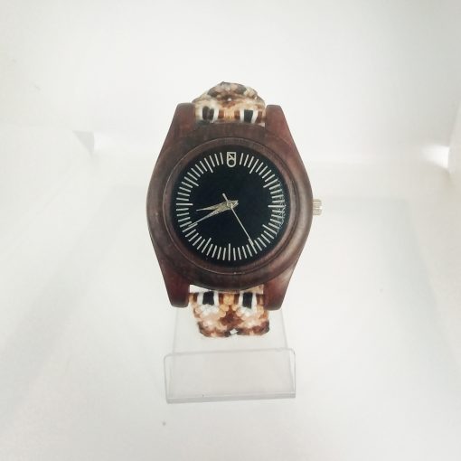 Valliving Craft Jam Tangan Kayu handmade Clasic